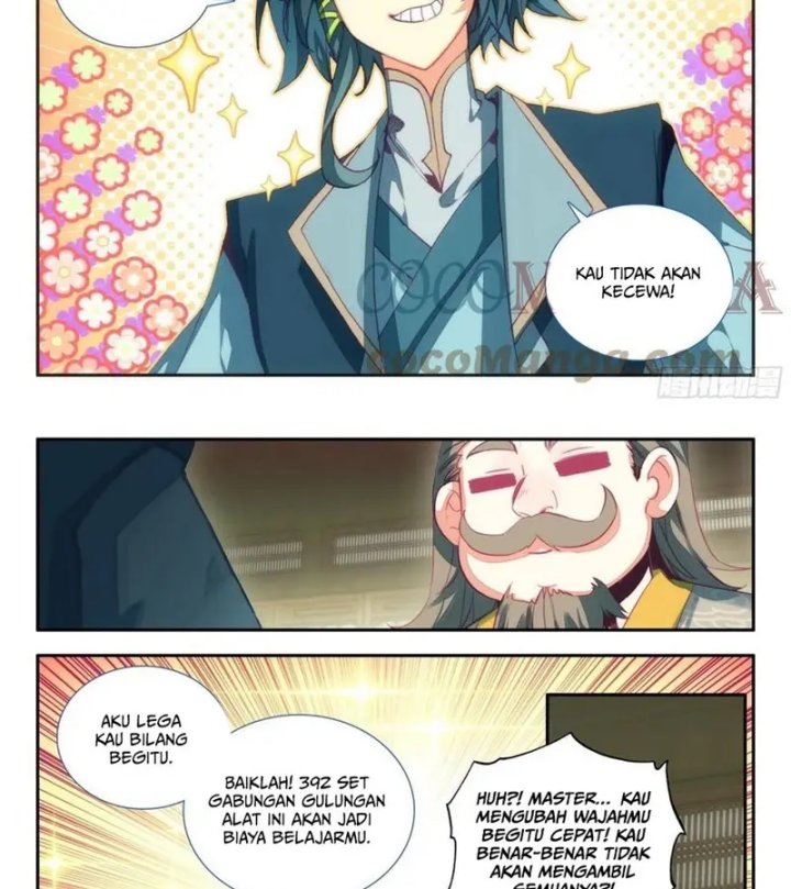Heavenly Beads Master Chapter 68 Gambar 11
